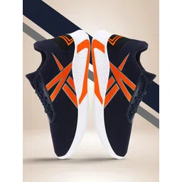 Spotwalk Men Mesh Running Shoes