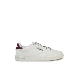 Reebok Men's Court Advance White Casual Sneakers