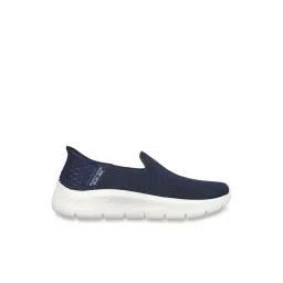 Skechers Women's GO WALK FLEX - RELISH Navy Walking Shoes