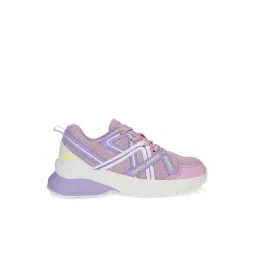 Campus Women's ELANA Pink Running Shoes