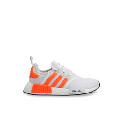 Adidas Originals Men's NMD White Running Shoes