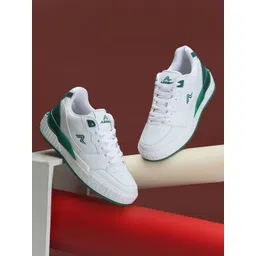 adeboy Men Lace-Ups Comfortable Casual Sneakers