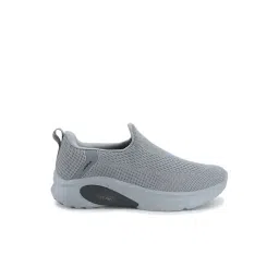 Campus Men's WIKES Light Grey Walking Shoes