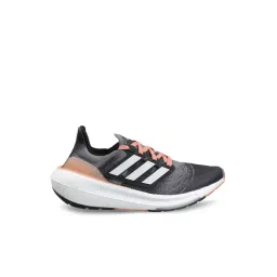 Adidas Women's ULTRABOOST LIGHT Grey Running Shoes
