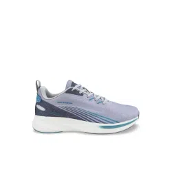 Campus Men's ZEON Grey Running Shoes