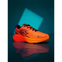 yoho Men Woven Design Sneakers