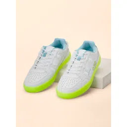 Ajile by Pantaloons Men's White Casual Sneakers