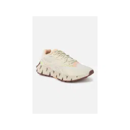 Reebok Womens Zig Dynamica 4 Adventure Running Shoes Cream