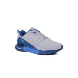 ASIAN Men Grey Mesh Running Shoes