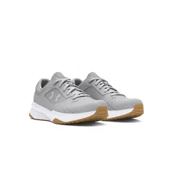 UNDER ARMOUR Women Edge Suede Comfort Deluxe System Training Shoes