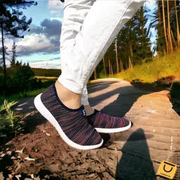 Trendy Without Laces Sports Shoes for Women's Running, Walking,Daily Wear Walking Shoes For Women