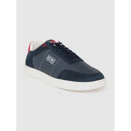 Aeropostale Men Perforated Detailing Sneakers