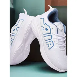 FEEL TIME Men High-Top Running Non-Marking Shoes