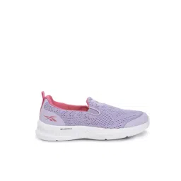 Reebok Women's Captain Comfort Purple Walking Shoes
