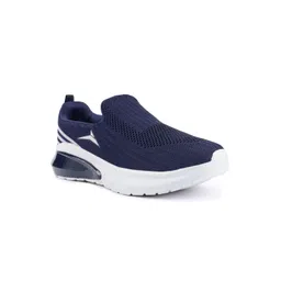 JQR Men Mesh Running Non-Marking Shoes