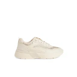 Aldo Women's Beige Sneakers