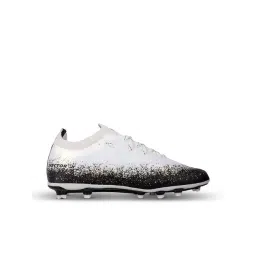 Vector X Men's Black Football Shoes