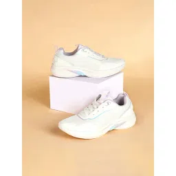 Forever Glam by Pantaloons Women's White Running Shoes