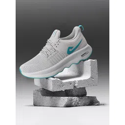 JQR Men Mesh Running Shoes