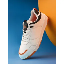 HRX by Hrithik Roshan Men Colourblocked Sneakers