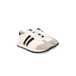 The Roadster Lifestyle Co. Women Lace-Ups Round Toe Sneakers