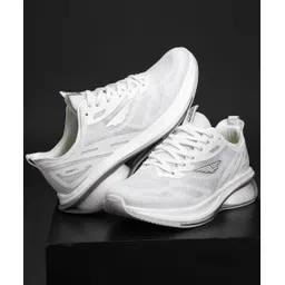 ETPU Athleisure Shoes for Men | Cultured Round-Toe Shape, Smart Ventilation Walking Shoes For Men