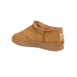 Truffle Collection Women Round Toe Winter Boots