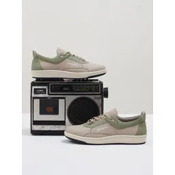 Superdog Men Colourblocked Sneakers