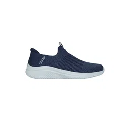 Skechers ULTRA FLEX 3.0 Men Woven Design Slip-On Sneakers