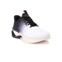 JQR Men Mesh Lace-Ups Running Non-Marking Shoes