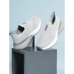 Red Tape Men Textile Walking Non-Marking Shoes