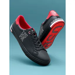 U.S. Polo Assn. Men Lace-Ups Sneakers