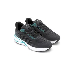 AYGO Men Textile Running Non-Marking Shoes