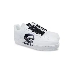keekz Men Printed Sneakers