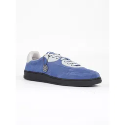 GAS Men Suede Sneakers