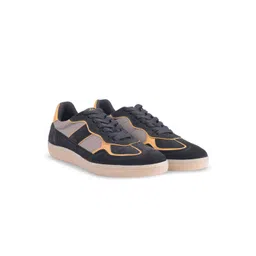 Caldri Men Leather Sneakers