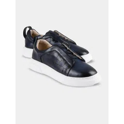 LUXORO FORMELLO Men Leather Sneakers
