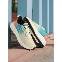 HRX by Hrithik Roshan Multi Mesh Non-Marking Sports Shoes