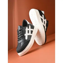 El Paso Women Synthetic Sneakers with Ultra Soft Cushion Lace-Up All-Day Comfort Shoes