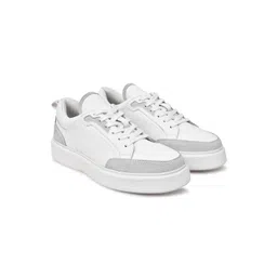 mccoy Men Leather Sneakers