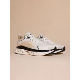 WROGN Men Colourblocked PU Regular Sneakers