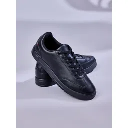 Lotto Men Impulso Citta Black Sneakers