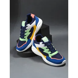 OFF LIMITS Men Lace-Ups Running Non-Marking Shoes