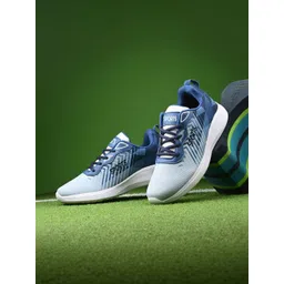 glitchez Men Mesh Running Shoes