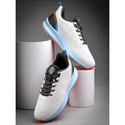 ASIAN Men Mesh Running Non-Marking Shoes