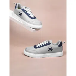 HRX by Hrithik Roshan Men PU Sneakers