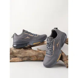 JQR Men Mesh Running Shoes