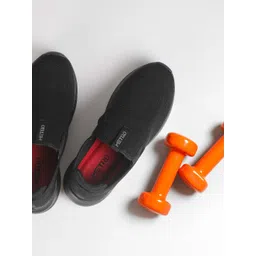 Metro Men Slip-On Sneakers