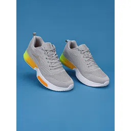 JQR Men Mesh Running Shoes