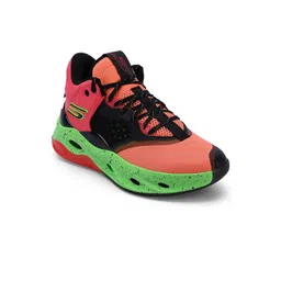 Skechers Men's Skx Float-Basketball Sports Shoes